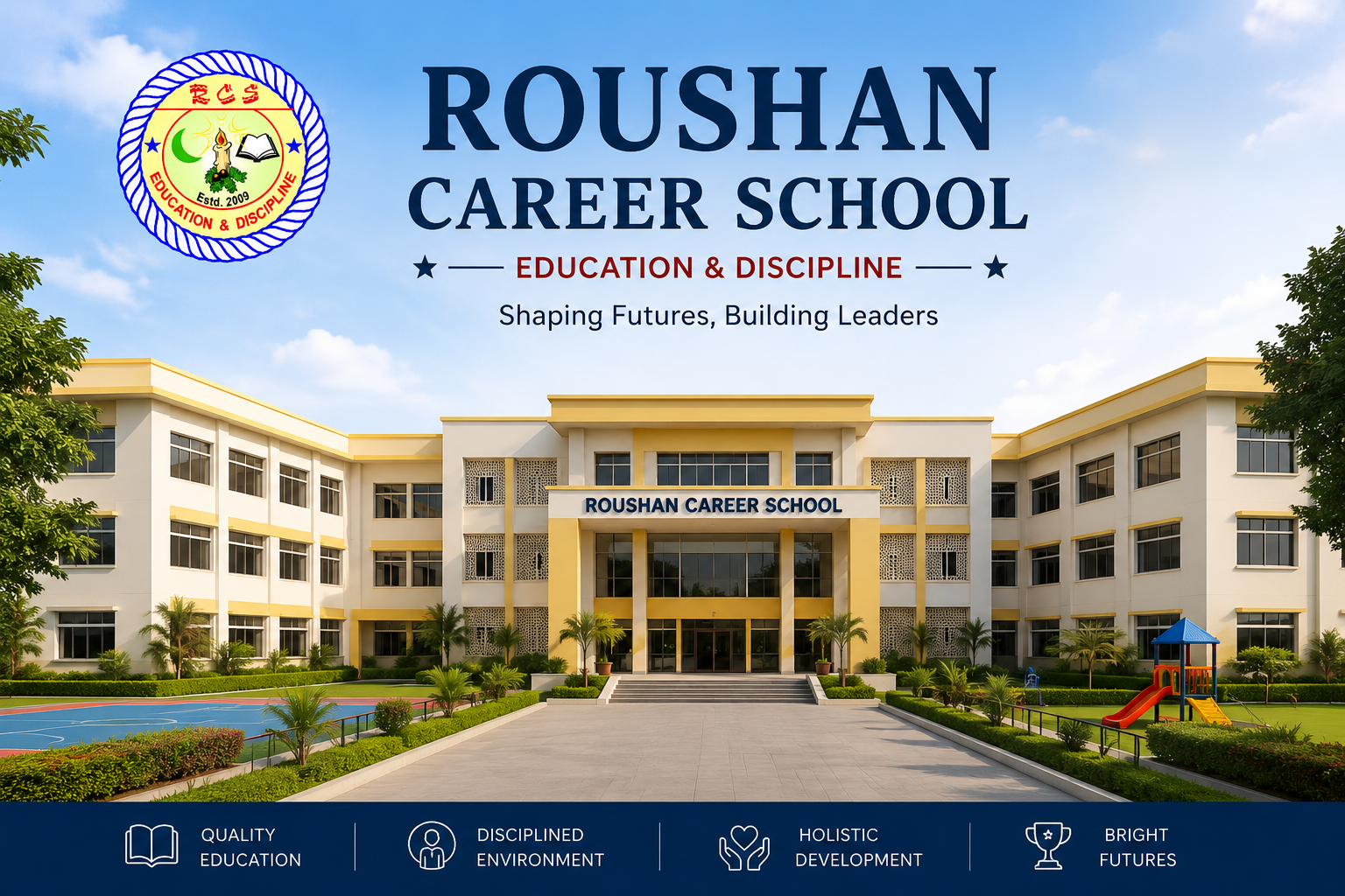 School Building
